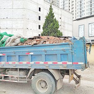建筑垃圾清运